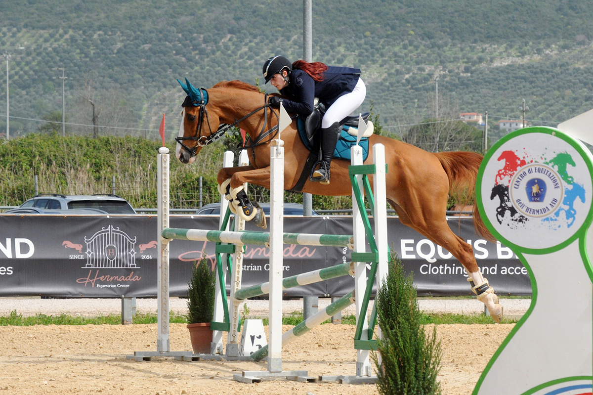 ELISABETTA GRANATO E SERENA GIORDANO: DUE TALENTI CAMPANI VOLANO ALLA FINALE NAZIONALE DEL PROGETTO SPORT FISE
