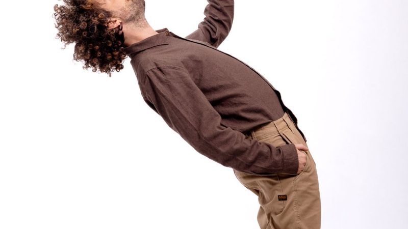 GIO EVAN VENERDÌ 19 SETTEMBRE LANCIA ILNUOVO ALBUM “L’ELEGANZA DEL MANGO”