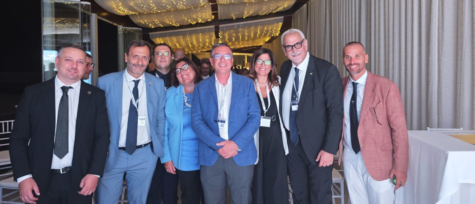 A NAPOLI CELEBRATA LA GIORNATA MONDIALE DELLA FISIOTERAPIA CON UN EVENTO DI CARATURA INTERNAZIONALE (video)