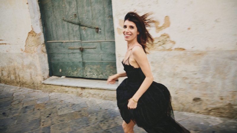 IL NUOVO SINGOLO DI GIORGIA: “GOLPE”.