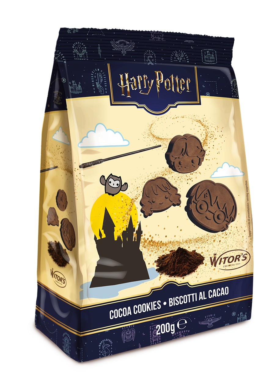 TORNA LA MAGIA DEI PRODOTTI HARRY POTTER BY WITOR’S