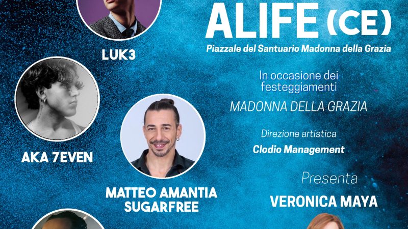 PREMIO ALESSANDRO VESSELLA CON UN GRANDE PARTERRE DI OSPITI
