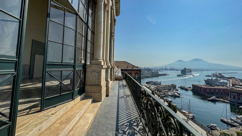 GIORNATE EUROPEE DEL PATRIMONIO AL PALAZZO REALE E VILLA PIGNATELLI