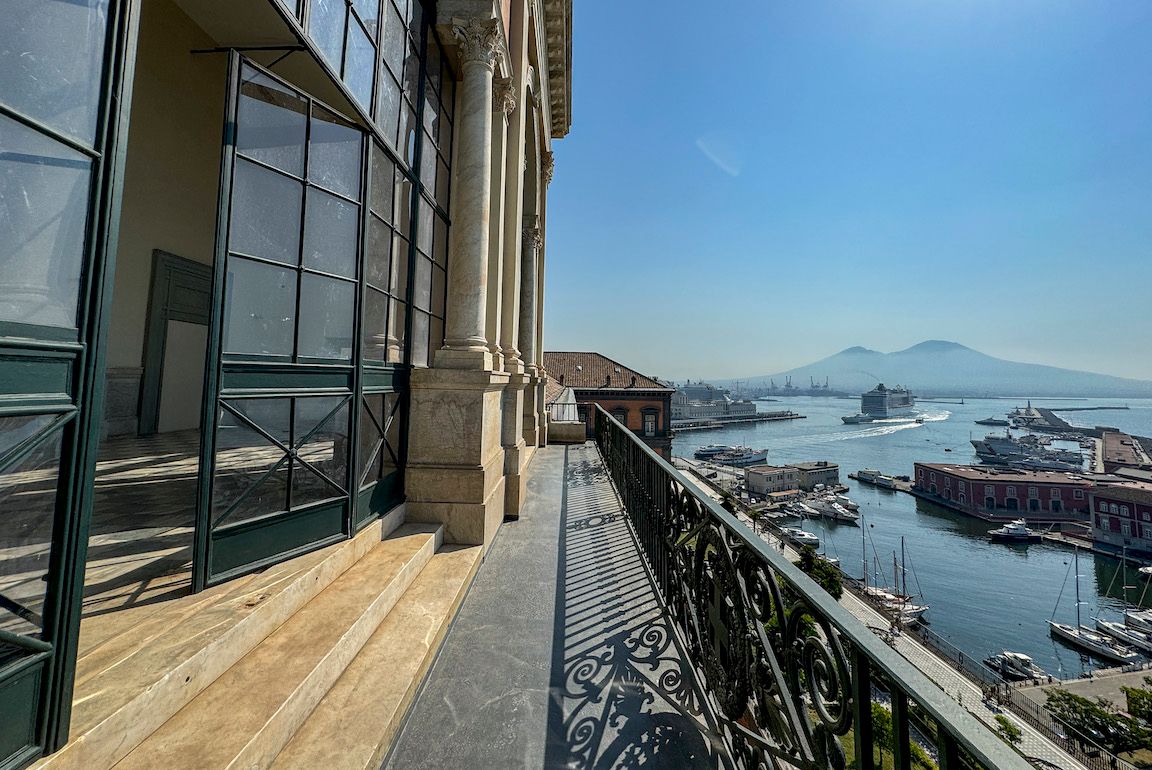 GIORNATE EUROPEE DEL PATRIMONIO AL PALAZZO REALE E VILLA PIGNATELLI