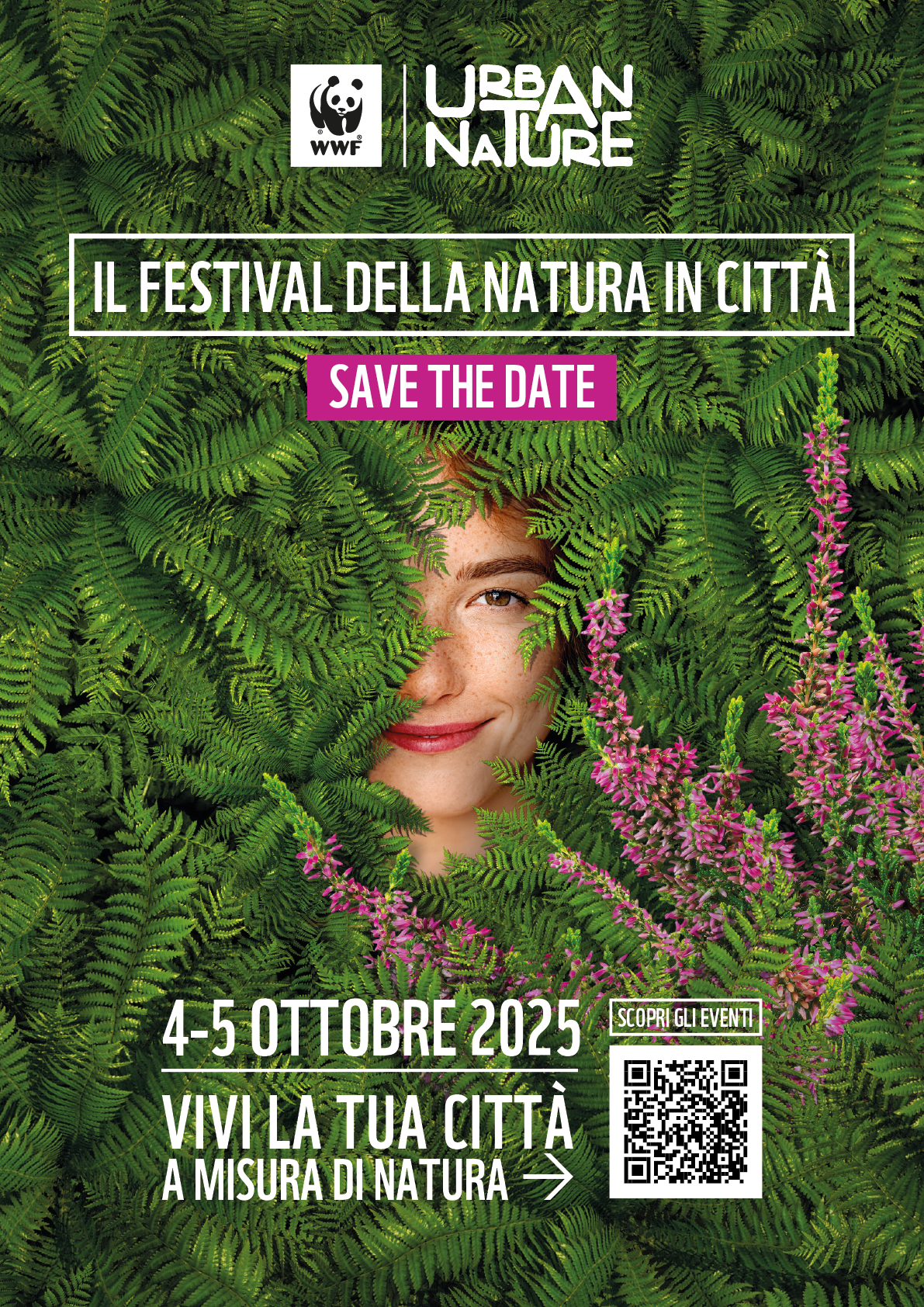 URBAN NATURE 2025 IN CAMPANIA
