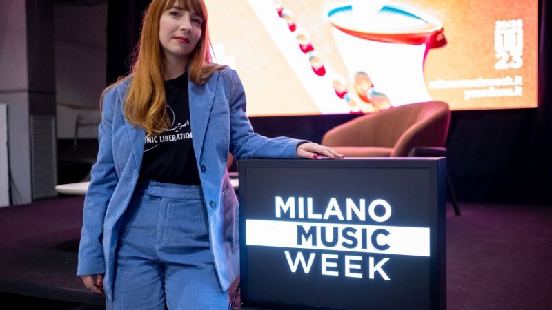 MILANO MUSIC WEEK: UNA SETTIMANA DI CONCERTI, DJ SET, TALK CON GLI ARTISTI E APPUNTAMENTI SPECIALI.