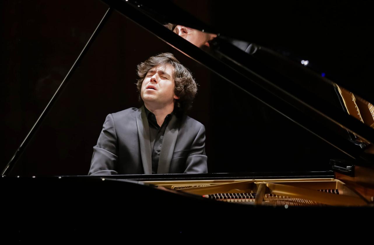 INCONTRI MUSICALI STAGIONE AUTUNNALE 2025 MUSICA DA CAMERA CON PEDRO LÓPEZ SALAS PIANOFORTE