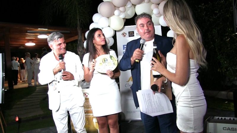 A SANT’AGATA DE’ GOTI LA PRIMA EDIZIONE DEL PREMIO “FALANGHINA” TRA VINO, MODA E SOLIDARIETÀ