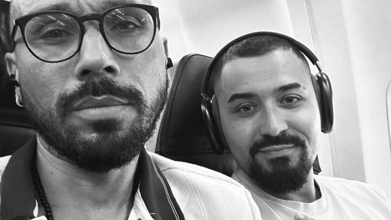 QUESTA SERA IL GRANDE DEBUTTO DI PASQUALE CASTAGLIUOLO “P4” AL “GARAGE 442” DI BARCELLONA