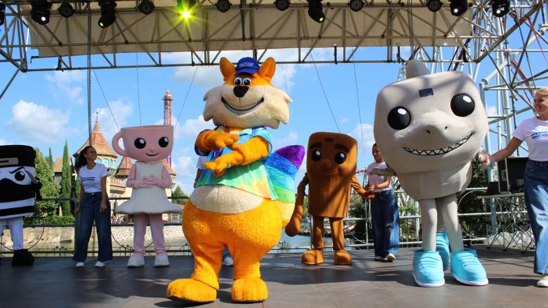DOPO IL CLAMOROSO SUCCESSO DI BRAINROT: ARRIVA IL GRAN FINALE A MAGICLAND.