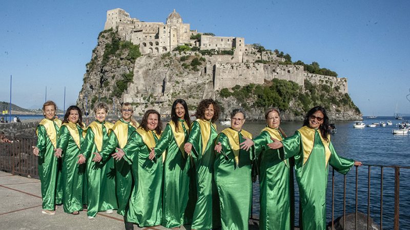 CASAMICCIOLA. ISCHIA GOSPEL NIGHT – PARTECIPA ALLA LEZIONE DI PROVA GRATUITA ED ENTRA NELL’ENSEMBLE