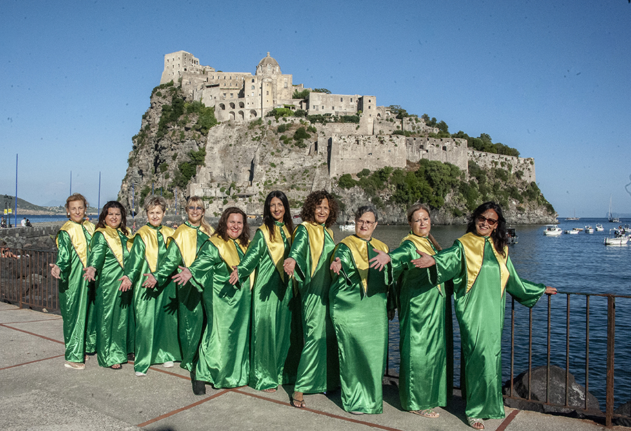 CASAMICCIOLA. ISCHIA GOSPEL NIGHT – PARTECIPA ALLA LEZIONE DI PROVA GRATUITA ED ENTRA NELL’ENSEMBLE
