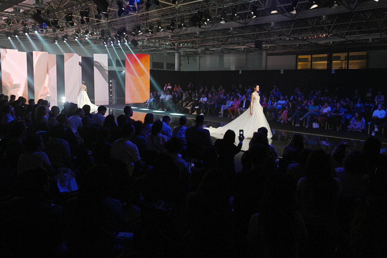 I PROFESSIONISTI DEL WEDDING INCONTRANO LE FUTURE COPPIE DI SPOSI