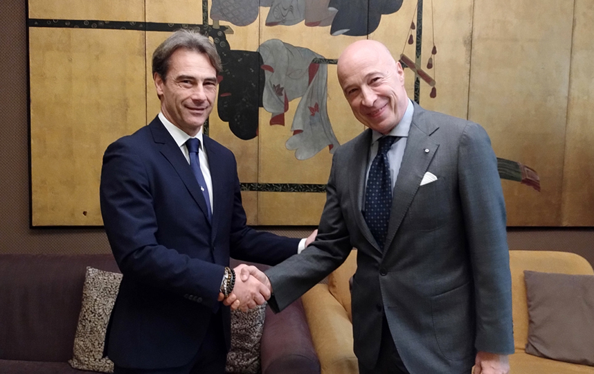 LA FIAIP NAPOLI INCONTRA I CANDIDATI AL NUOVO DIRETTIVO NAZIONALE DEGLI AGENTI IMMOBILIARI PROFESSIONALE