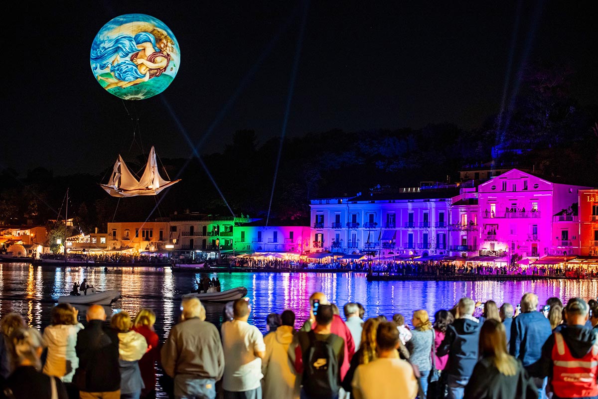 IL 17 SETTEMBRE 2025 TORNA LA FESTA DEL PORTO DI ISCHIA: 171 ANNI DOPO, TRA STORIA, TRADIZIONE E SPETTACOLO