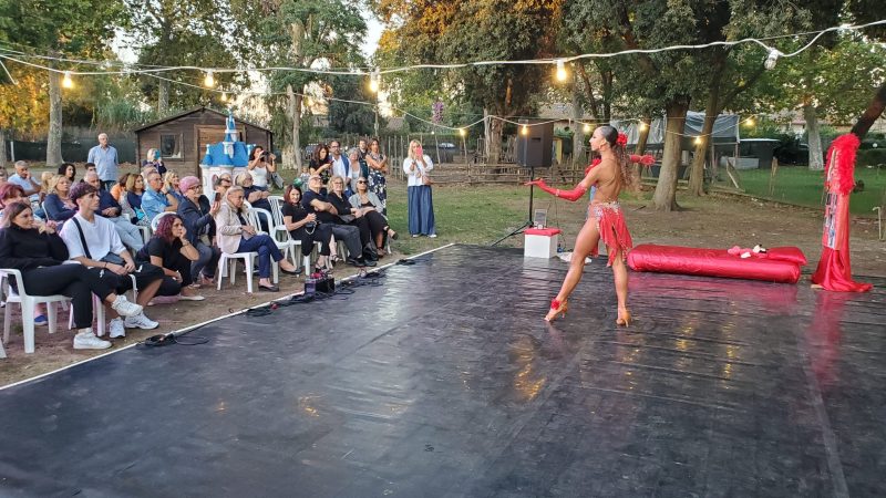 IL CONNUBIO ARTE, BENESSERE E SPIRITUALITÀ CONTINUA CON LA KERMESSE “AMA, DANZA E PREGA”