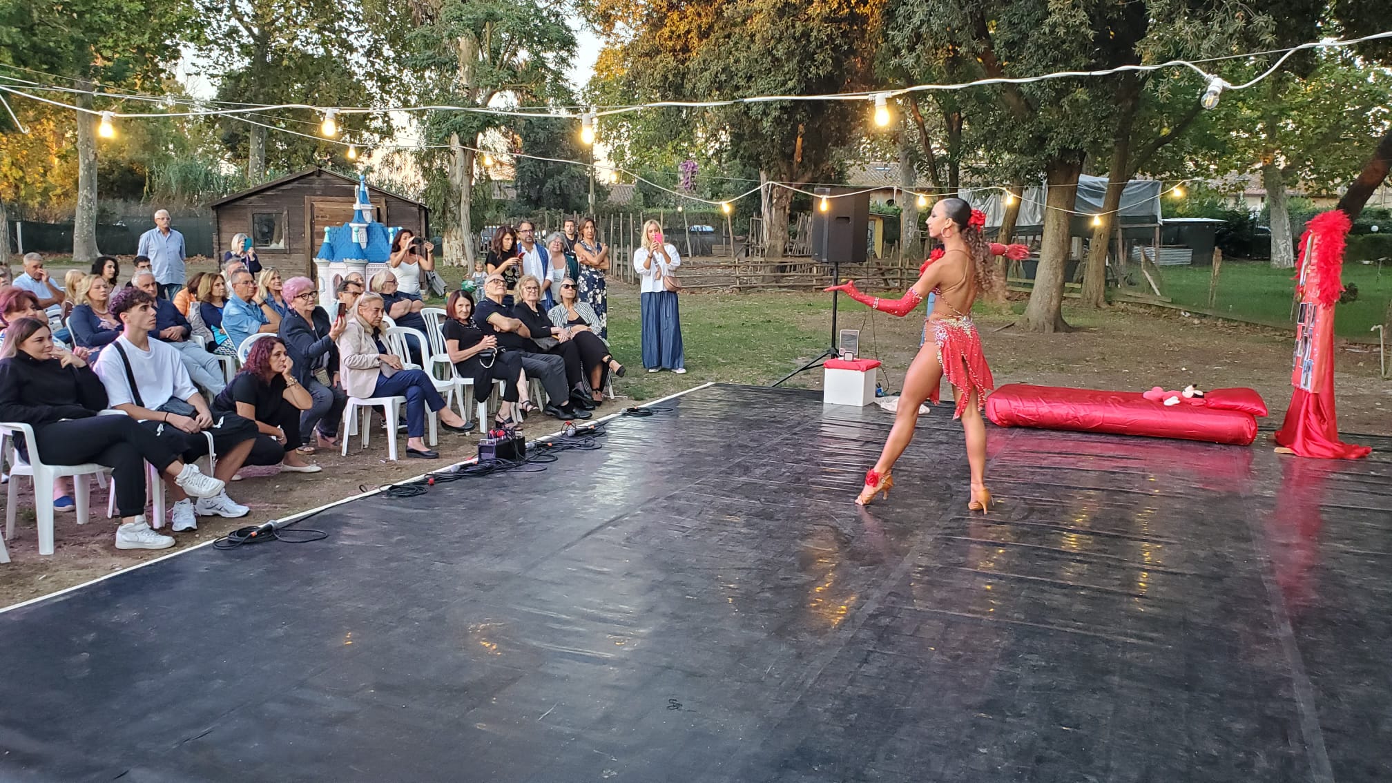 IL CONNUBIO ARTE, BENESSERE E SPIRITUALITÀ CONTINUA CON LA KERMESSE “AMA, DANZA E PREGA”