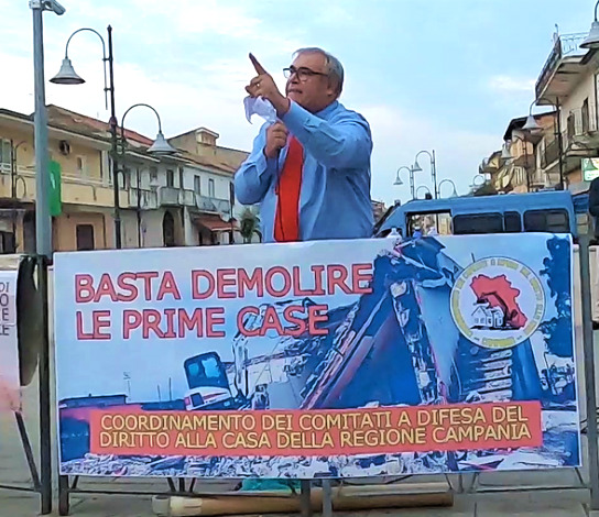 ABBATTIMENTI, GENNARO SAVIO: “IL CENTRODESTRA LA SMETTA DI STRUMENTALIZZARE, IL CENTROSINISTRA LA FINISCA DI IGNORARE”