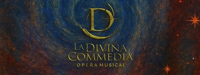 LA DIVINA COMMEDIA OPERA MUSICAL AL PALAPARTENOPE DI NAPOLI