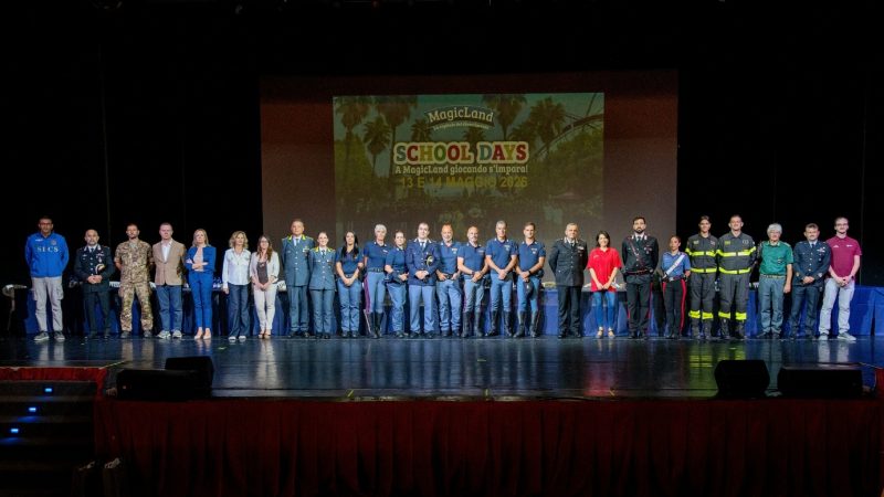 PRESENTATA LA NUOVA EDIZIONE DI OPEN DAY SCHOOL DAYS 2026 AL MAGICLAND