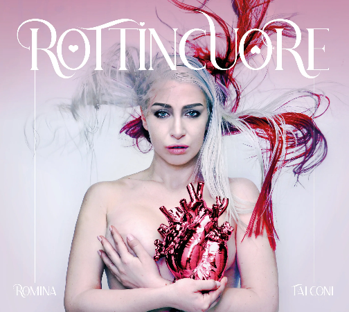 ROMINA FALCONI  IN CONCERTO CON   “ROTTINCUORE LIVE”