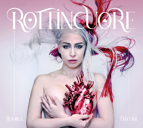 ROMINA FALCONI  IN CONCERTO CON   “ROTTINCUORE LIVE”