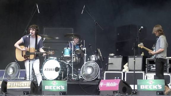 LA BAND INDIE-ROCK BRITANNICA THE KOOKS ARRIVANO IN ITALIA CON UN UNICO APPUNTAMENTO