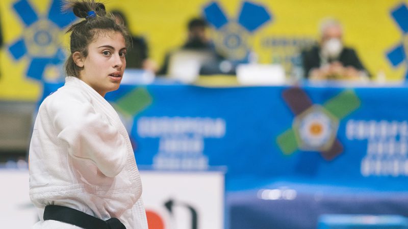 RIFLESSIONI AD ALTA VOCE DI UNA MAMMA DOPO LA MEDAGLIA D’ORO CONQUISTATA DA MICHELA TERRANOVA