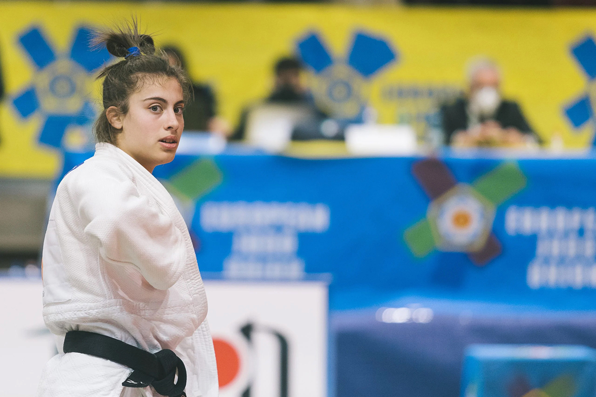RIFLESSIONI AD ALTA VOCE DI UNA MAMMA DOPO LA MEDAGLIA D’ORO CONQUISTATA DA MICHELA TERRANOVA