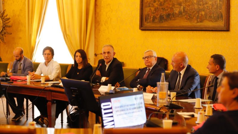 PRESENTATA COELMO NAPOLI CITY HALF MARATHON