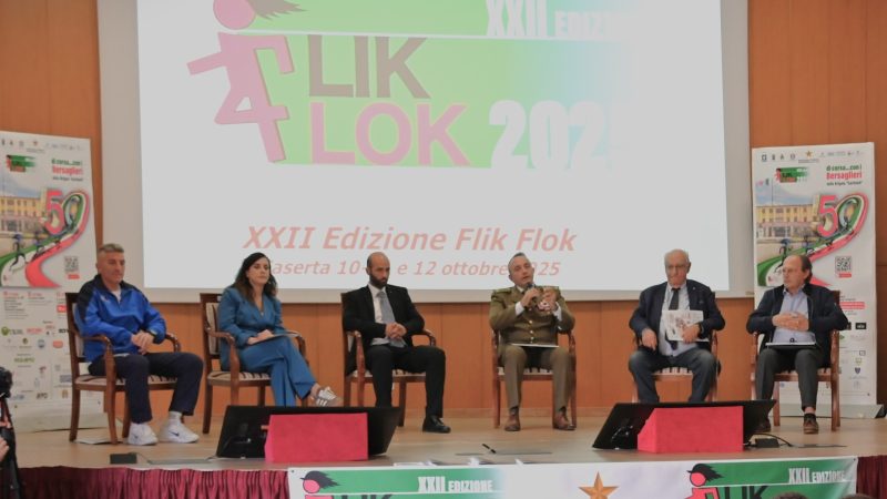 LA XXII EDIZIONE DELLA “FLIK FLOK”