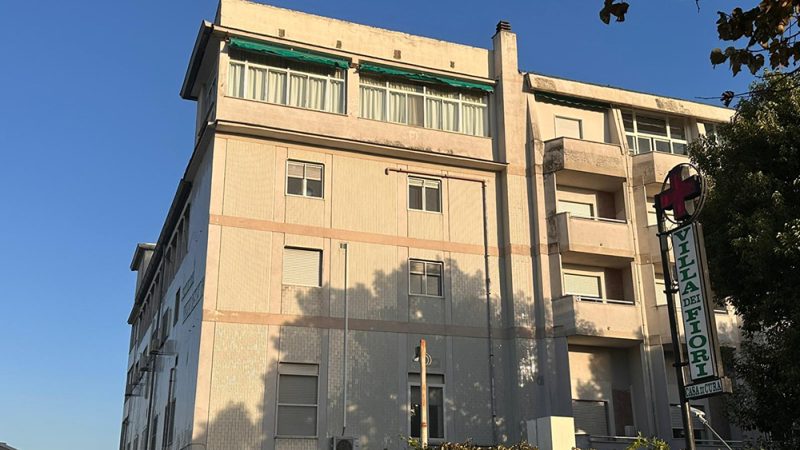 RITA STA BENE. AFFETTA DA ACALASIA ESOFAGEA È STATA OPERATA ALLA CLINICA DEI FIORI A NAPOLI