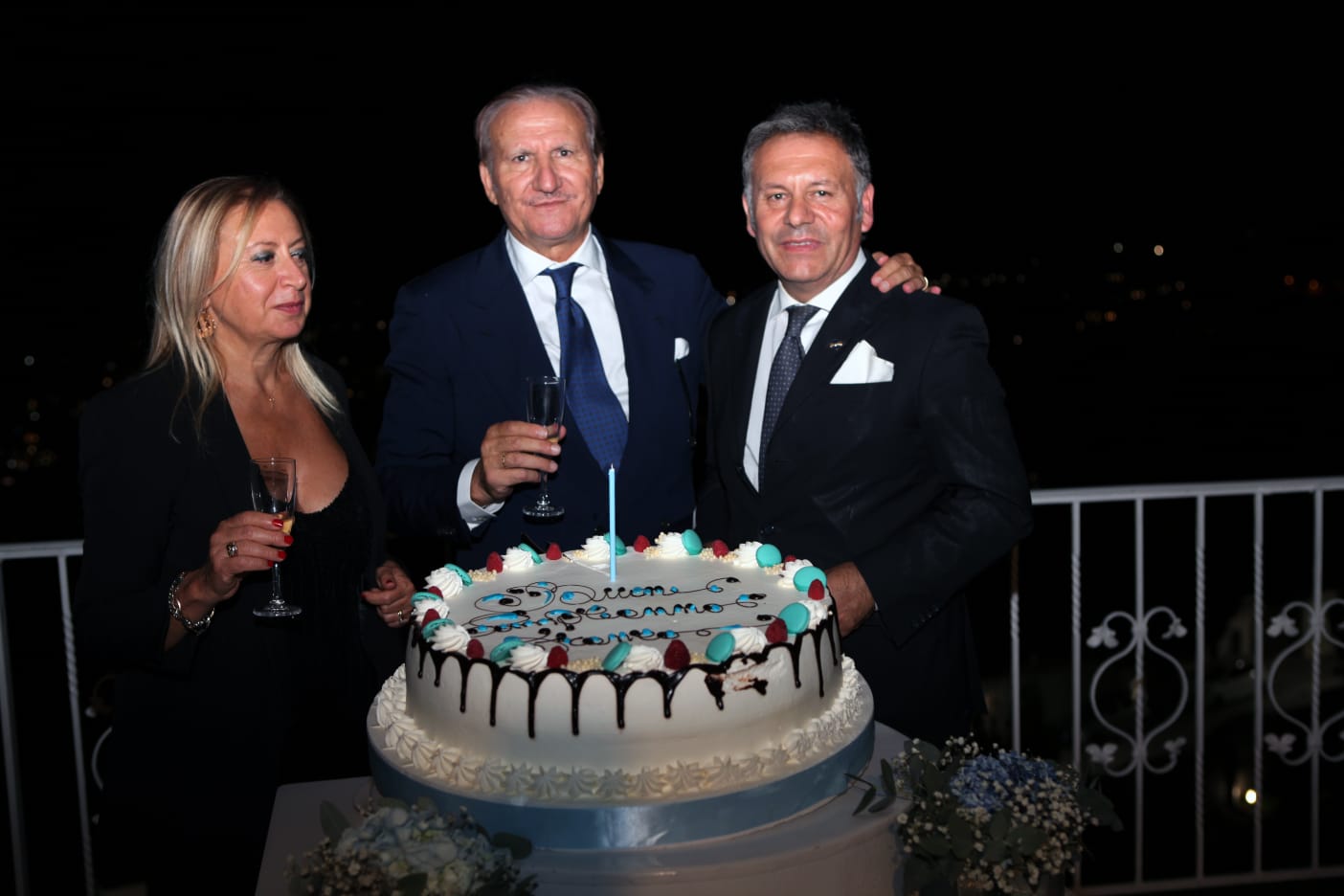 STRATOSFERICO BIRTHDAY PARTY’S DELL’AVVOCATO FRANCO CAPASSO