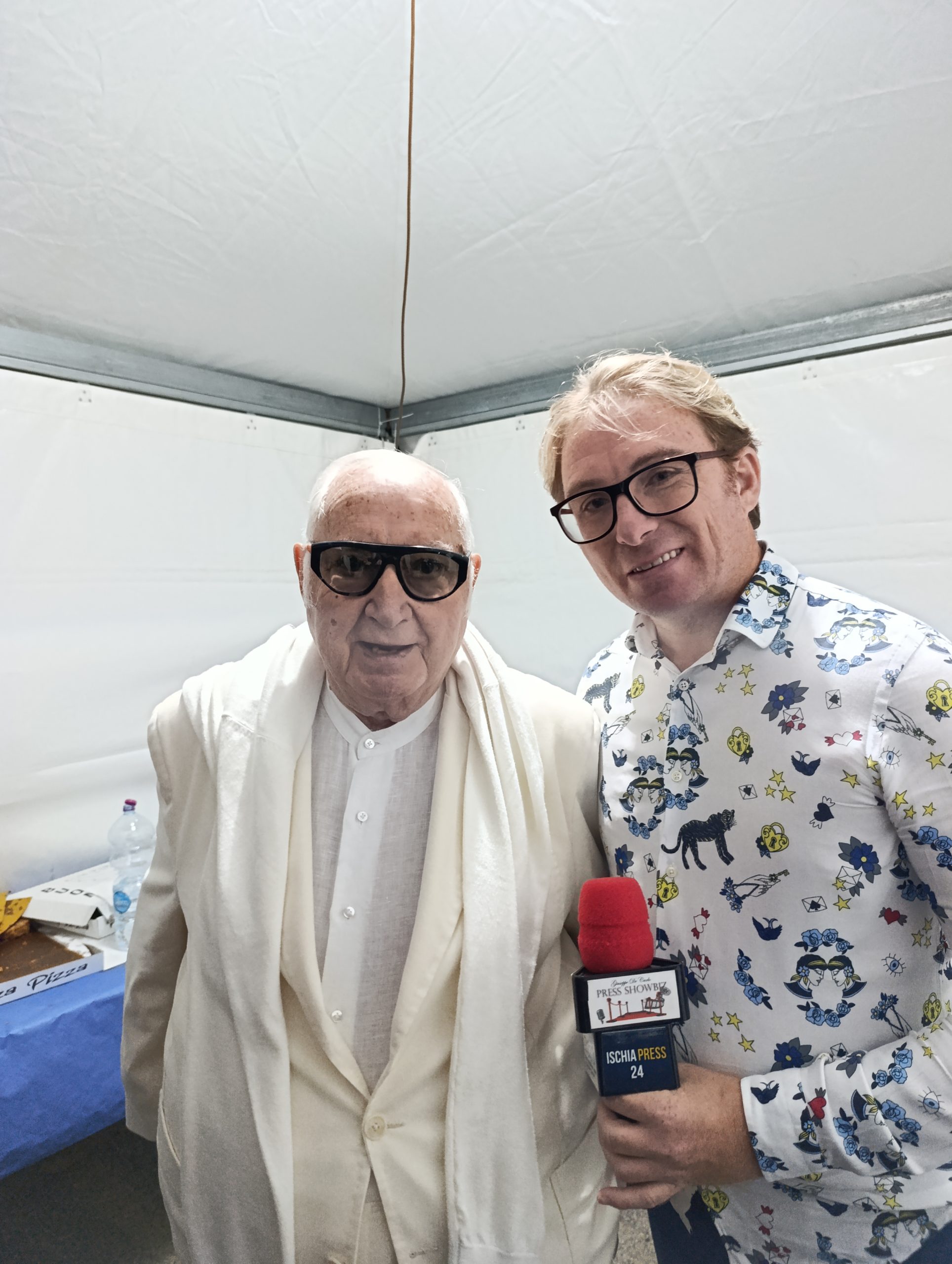 INTERVISTA A PINO MAURO VERO INTERPRETE DELLA MUSICA CLASSICA NAPOLETANA