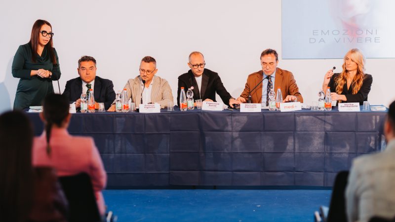 TUTTO PRONTO PER LA 18ESIMA EDIZIONE DI MIA SPOSA