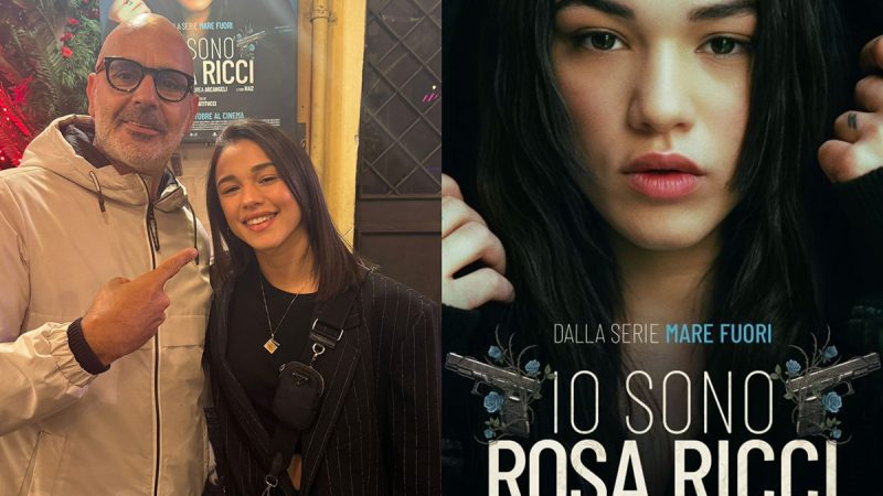 DAL 30 OTTOBRE NELLE SALE IL FILM “IO SONO ROSA RICCI”