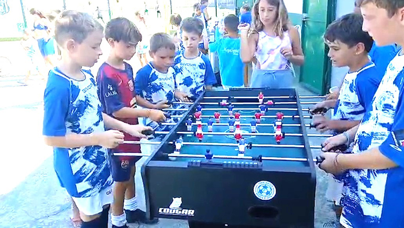 INIZIANO I CAMPIONATI GIOVANILI PER IL FORIO UNITED, SALVATORE CARANNANTE IN PROVA AL FORLÌ