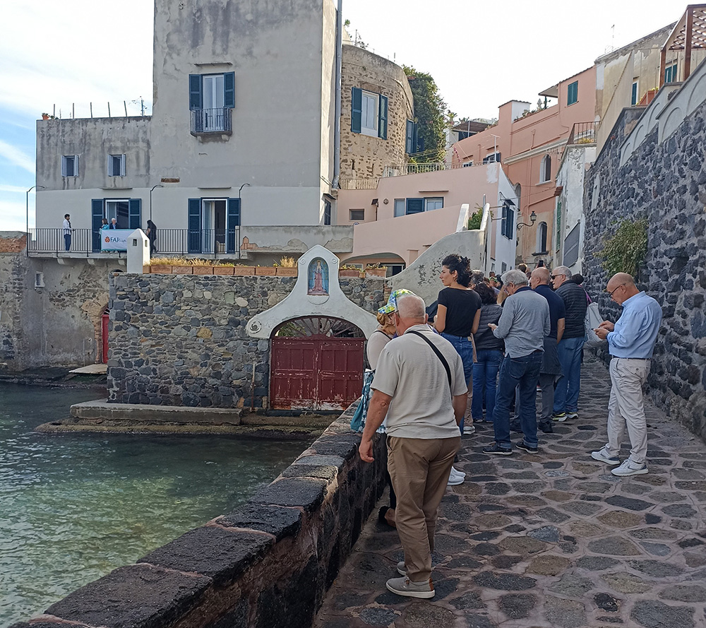 LA TORRE DELLO SCUOPOLO IN BORGO DI CELSA