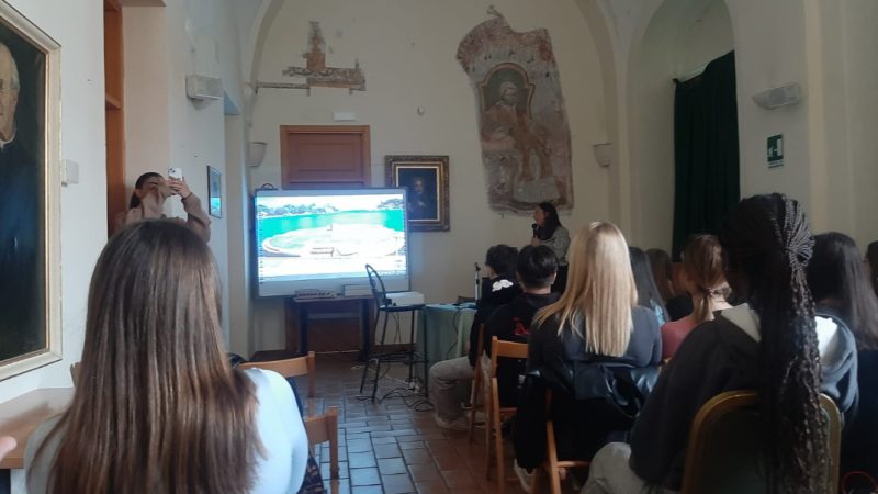 DALLE SCUOLE DI ISCHIA PARTE IL NUOVO MODELLO DI TURISMO SOSTENIBILE