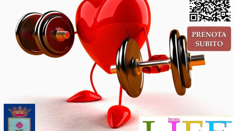FORIO: SCREENING CARDIOLOGICO GRATUITO DAL 3 AL 23 NOVEMBRE 2025 PIAZZALE C. COLOMBO