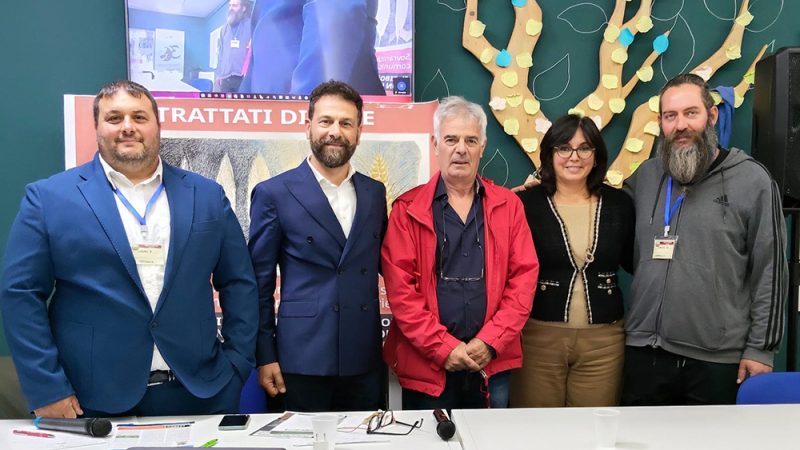 AVELLINO ALLA GUIDA DELLA RIVOLUZIONE AGRICOLA: NASCE IL “SINDACATO DI FILIERA” UNICO IN ITALIA. “CI RIPRENDIAMO LA RAPPRESENTANZA!