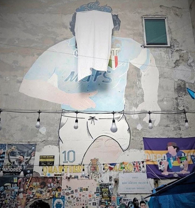 LARGO MARADONA, IL CUORE DI NAPOLI PRONTO A RIAPRIRSI: TROVATO L’ACCORDO PER RESTITUIRE AI NAPOLETANI IL LORO SIMBOLO