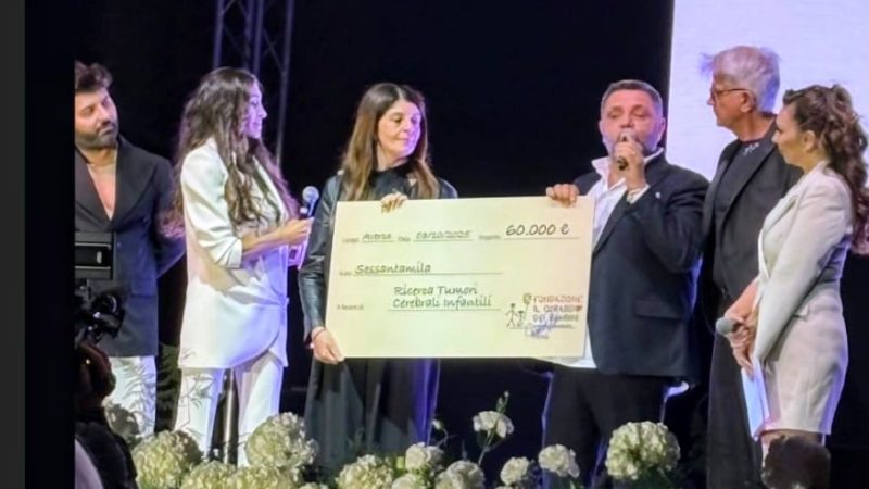 LA SETTIMA EDIZIONE DE “DAMMI UNA MANO, ADESSO TUTTO PESA LA METÀ”: SORRISI, EMPATIA E SOLIDARIETÀ (video)