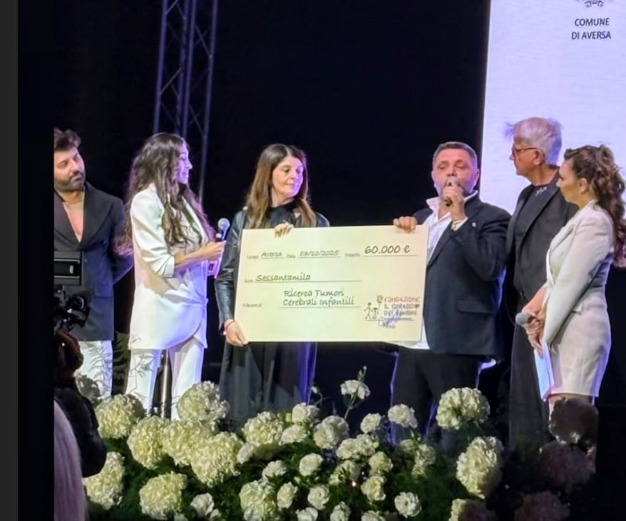 LA SETTIMA EDIZIONE DE “DAMMI UNA MANO, ADESSO TUTTO PESA LA METÀ”: SORRISI, EMPATIA E SOLIDARIETÀ (video)