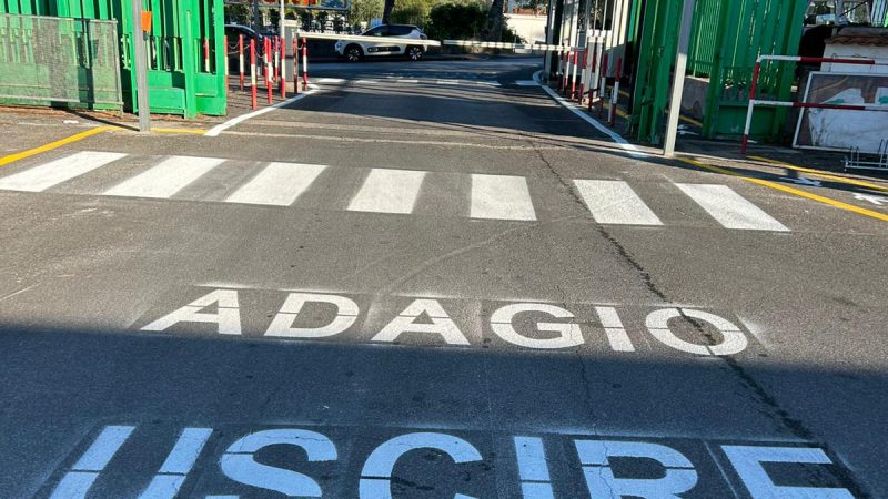 ISCHIA: DEPOSITO EAV FINALMENTE “MESSO IN SICUREZZA” DOPO L’INTERVENTO DELLA PREFETTURA E DEL SINDACATO USB