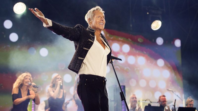 RADDOPPIATE ALCUNE DATE DEL TOUR “LA VITA  È ADESSO” DI CLAUDIO BAGLIONI