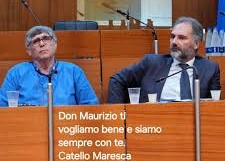 INZIATIVA DI SOLIDARIETÀ PER DON MAURIZIO PATRICIELLO