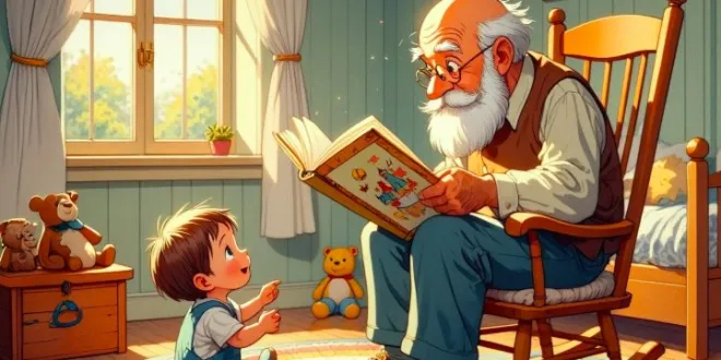 I BAMBINI, QUESTI SCONOSCIUTI
