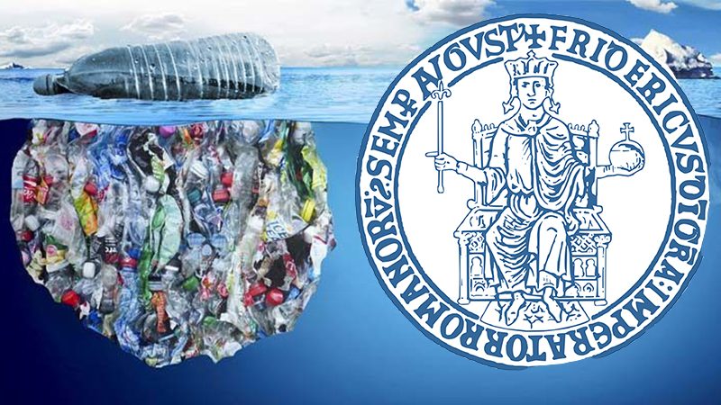 ACCORDO DI COLLABORAZIONE TRA “PLASTIC FREE” ORGANIZZAZIONE DI VOLONTARIATO ONLUS E FEDERICO II “DICEA”