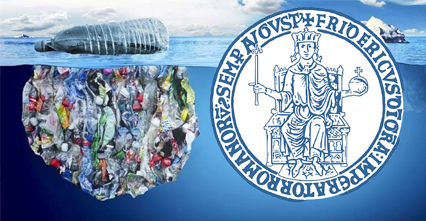 ACCORDO DI COLLABORAZIONE TRA “PLASTIC FREE” ORGANIZZAZIONE DI VOLONTARIATO ONLUS E FEDERICO II “DICEA”